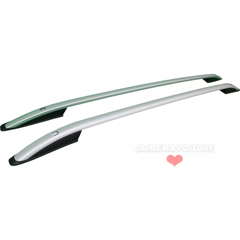 Roof racks for Porsche Cayenne II Roof racks for Porsche Cayenne II