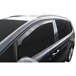 Déflecteurs avants VW Touran III 2015-2021