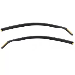 Front deflectors for VW TOURAN 5 doors 2003-2015