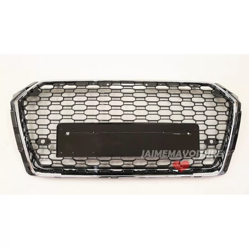 grille calandre audi a4 rs4