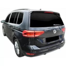 Carpet trunk rubber Volkswagen Touran 1 T 2003-2015