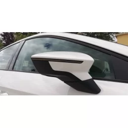 leds clignotant dynamique de rétroviseur seat ibiza arona leon