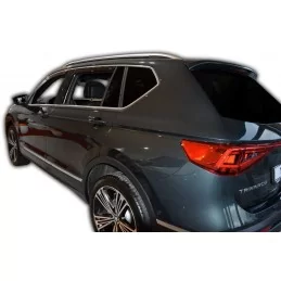 Deflectores Seat Tarraco 2018 2019 2020 2021 2022