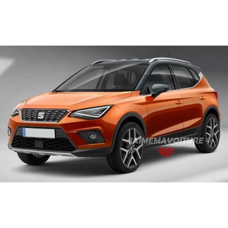 Fußmarsch Seat Arona 2017 2018 2019 2020 2021 2022