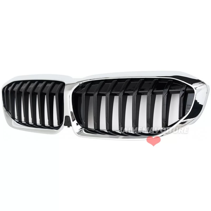 M Performance grille for 2018 2019 2020 BMW 3 Series G20 G21