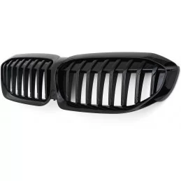 Grilles de calandre noire brillante pour BMW série 3 G20 G21