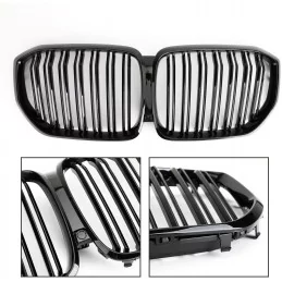 M sport double bar grille for BMW X5 G05 2018 2019 2020 2021 2022