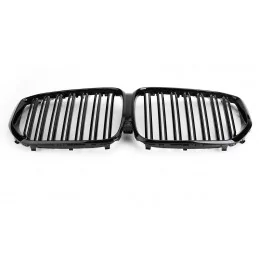 M sport double bar grille for BMW X5 G05 2018 2019 2020 2021 2022