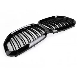 M sport double bar grille for BMW X5 G05 2018 2019 2020 2021 2022