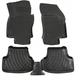 Seat Arona gummimattor 2017 2018 2019 2020