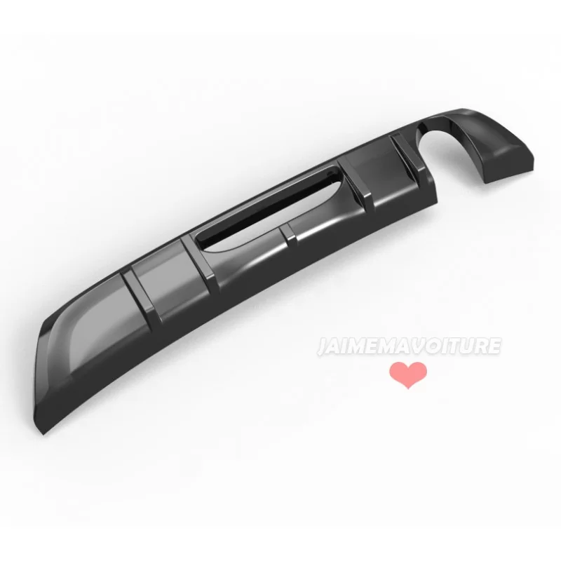 Lame de pare-chocs pour Opel Corsa F Lame de pare-chocs pour Opel Corsa F