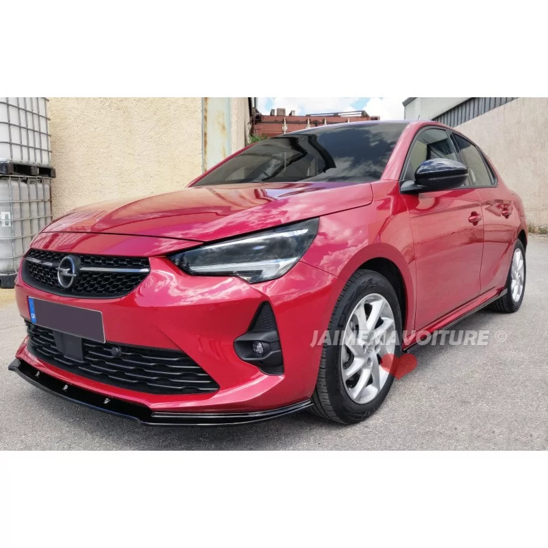 Lama paraurti per Opel Corsa F Lama paraurti per Opel Corsa F