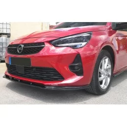 Stoßstangenklinge für Opel Corsa F