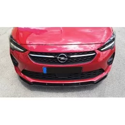 Stoßstangenklinge für Opel Corsa F