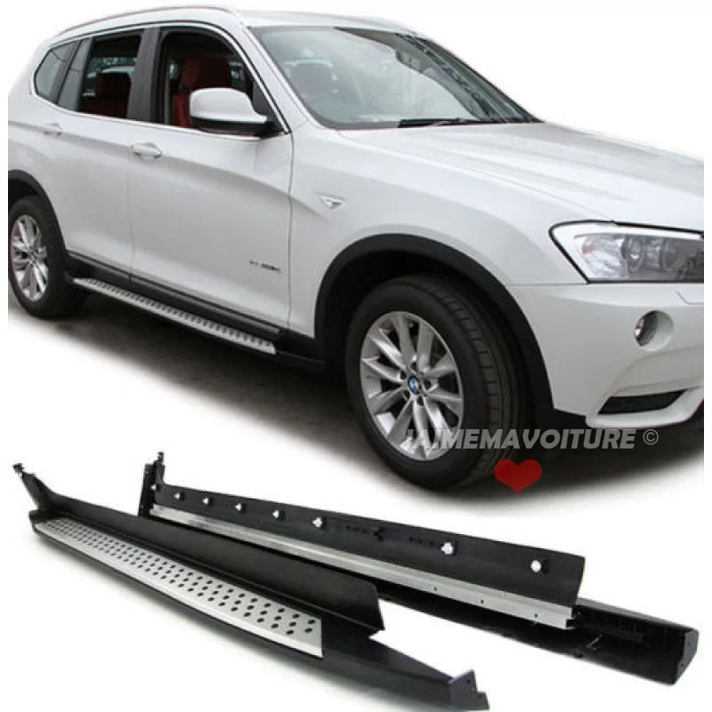 Pie para el BMW X 4 F26