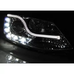 LED headlights with diurnal VW Jetta 2011 to 2018