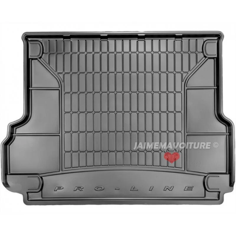 Toyota Land Cruiser Prado 150 7-seater boot mat