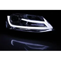 LED headlights for VW Jetta 2011 2012 2013 2014 2015 2016 2017