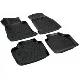 Tapis caoutchouc BMW Série 3 Touring F31