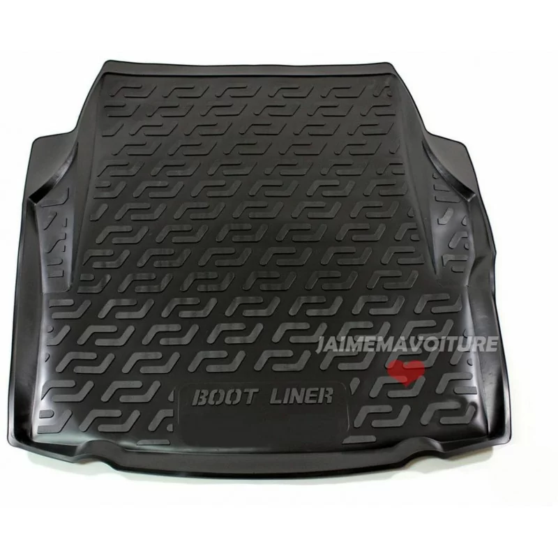 Alfombrillas de goma para maletero BMW Serie 3 F30