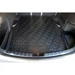 Rubber boot mats BMW 3 Series F30