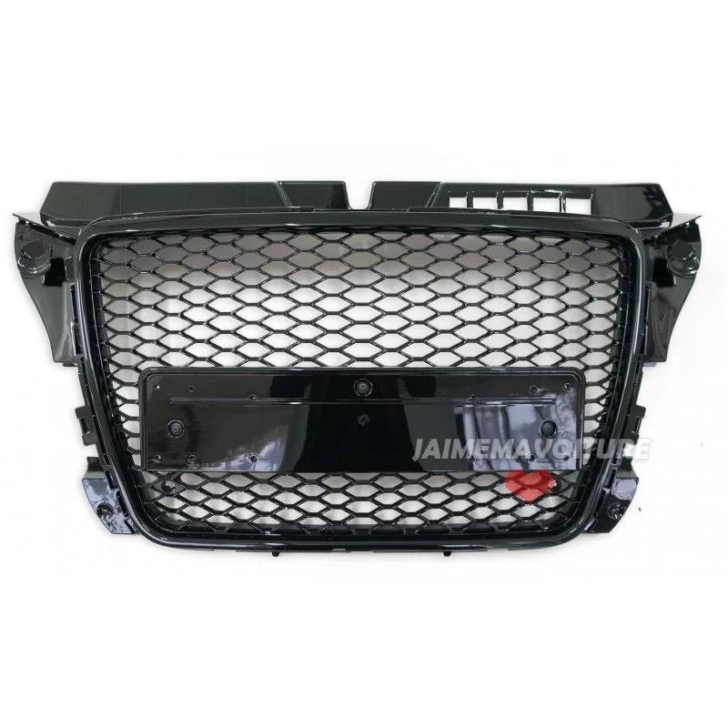 grille calandre audi a3 rs3