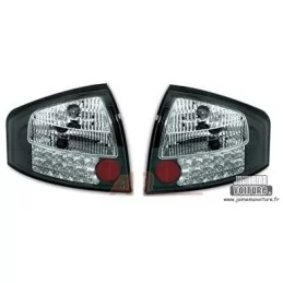 Luz LED Audi A6 tuning