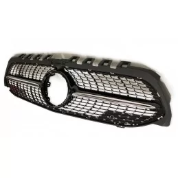 A-Class diamond grille W177