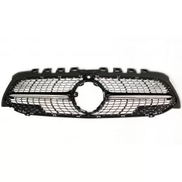 A-Class diamond grille W177