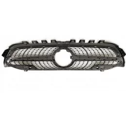 A-Class diamond grille W177 - Chrome grey