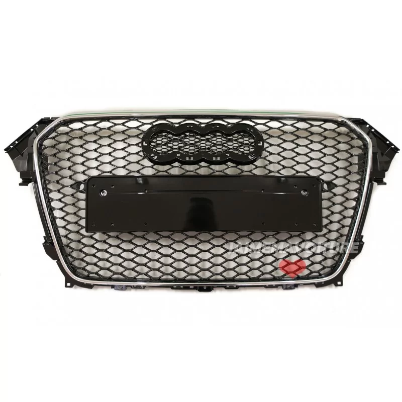 Grille calandre AUDI A4 B8.5 look RS4