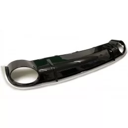 Diffusor för bakre stötfångare Audi A4 RS4 2007 2008 2009 2010 2011