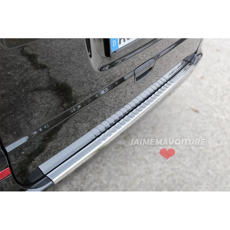 Loading sill chrome alu MERCEDES VITO W639