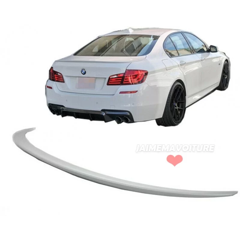 BMW 5 Reeks M5 F10 pack M spoiler