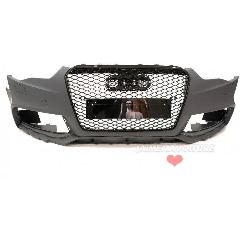 Pare-chocs avant look RS5 pour Audi A5 2012-2016 Pare-chocs avant look RS5 pour Audi A5 2012-2016