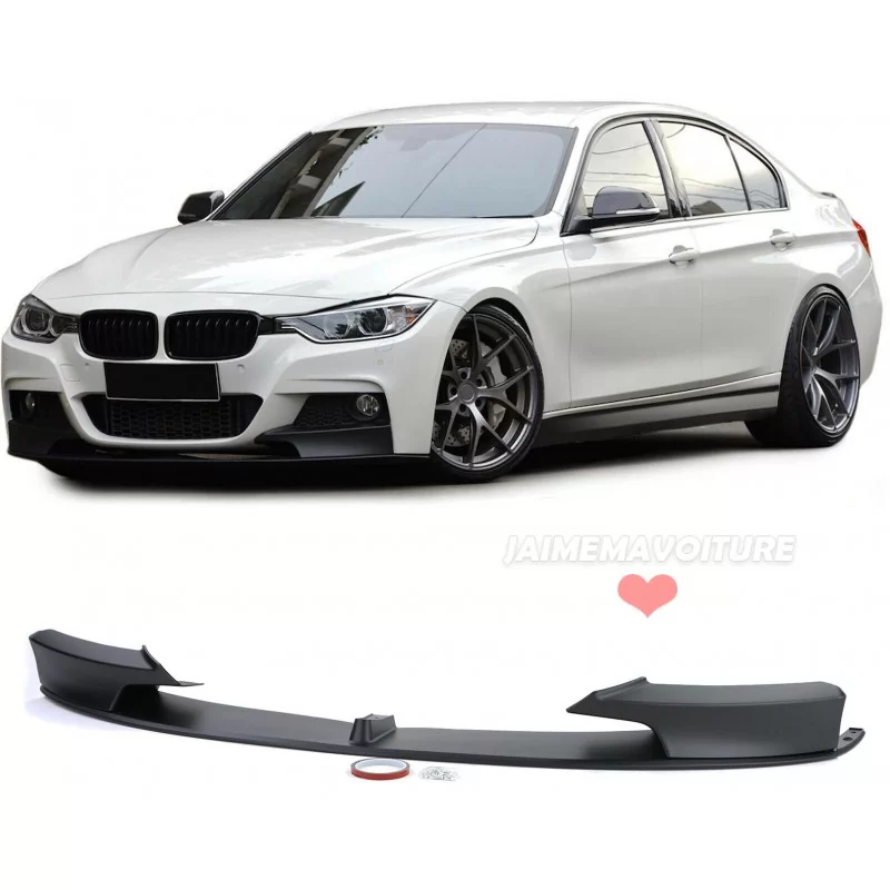 Blade front bumper for BMW series 3 F30 Pack M