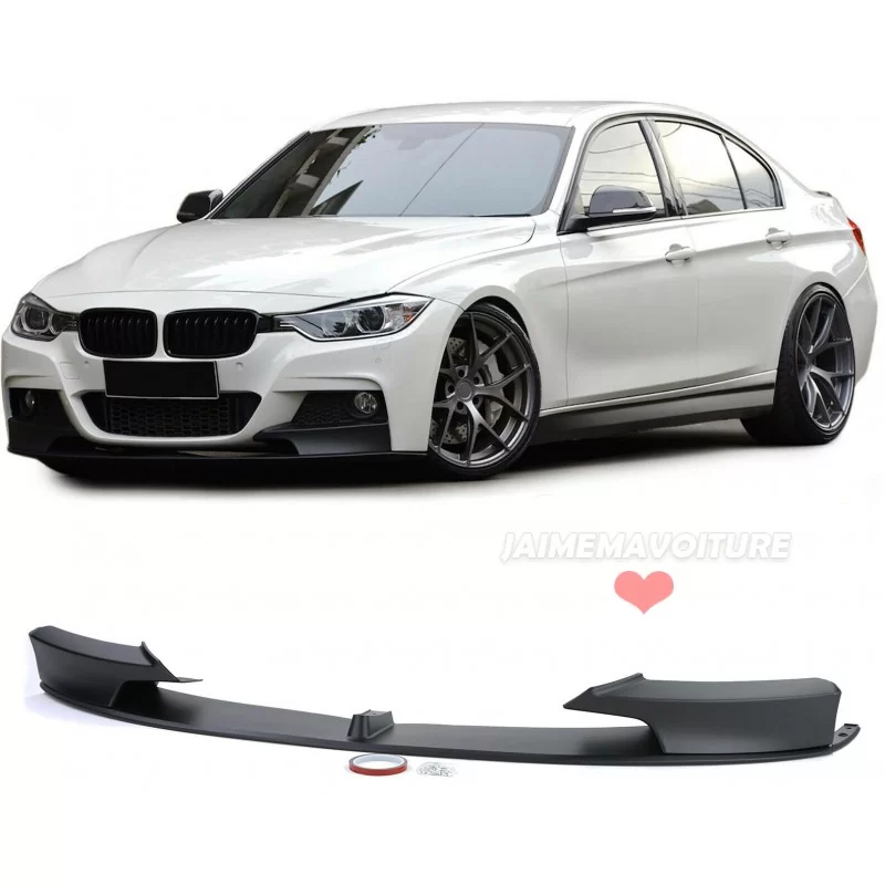 Klinge-Frontschürze für BMW Serie 3 F30-Pack-M