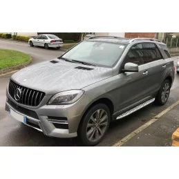 GT AMG for Mercedes GLE W166