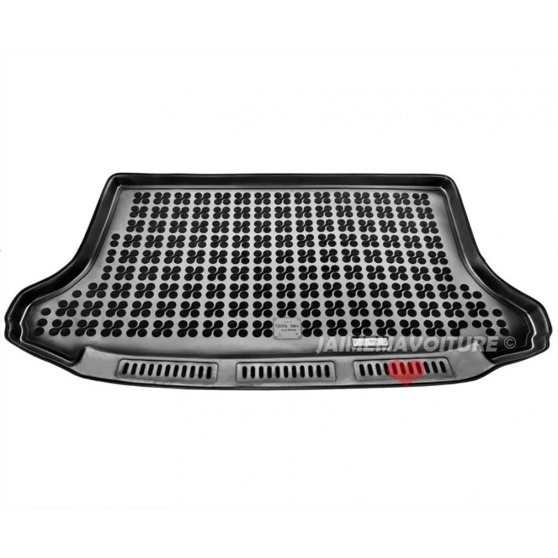 Rubber boot mats Toyota RAV4 2006-2012