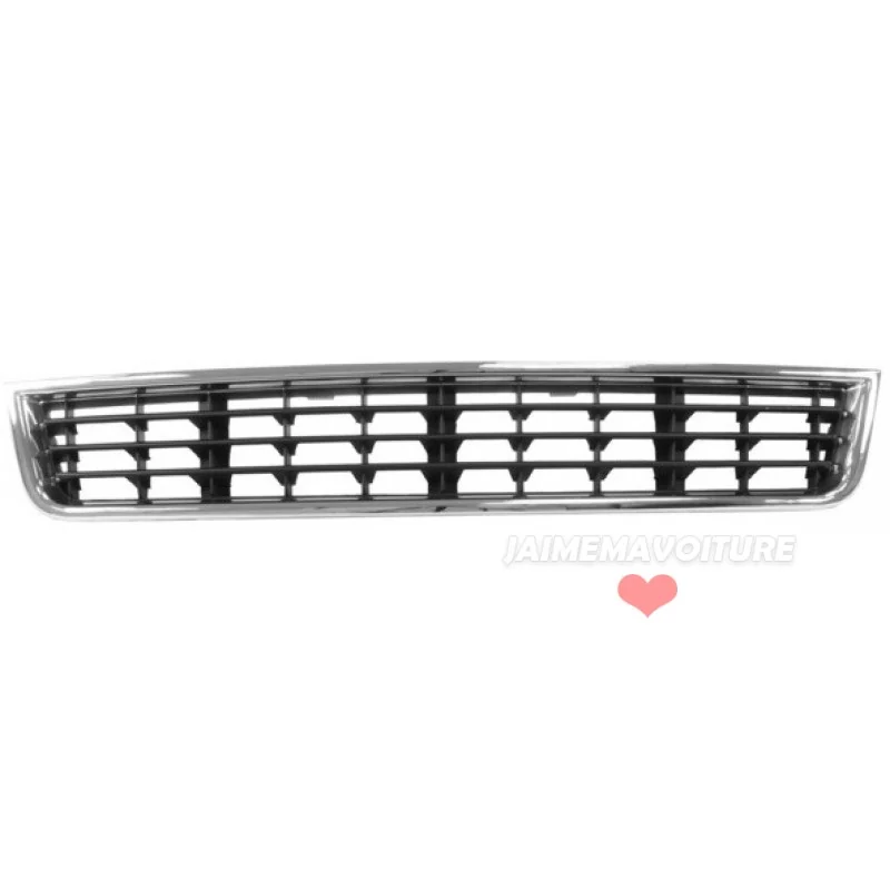 Grille inférieure pour Audi A4 S-line 8E B6