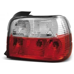 Bakljus till BMW E36 Compact Red White