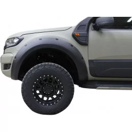 Allargatori per kit carrozzeria per Ford Ranger 2015-2020