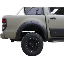 Breddare för karosserisats för Ford Ranger 2015-2020