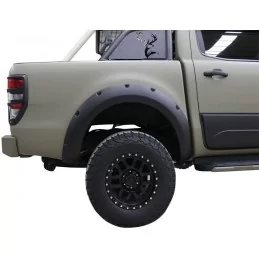 Kit carrosserie élargisseurs pour Ford Ranger 2015-2020