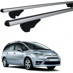 Barres de toit transversales pour Citroen C4 GRAND PICASSO