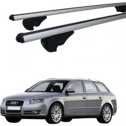 Cross roof bars for Audi A4 B6 AVANT