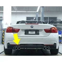 BMW 4-serie Pack M Performance Blade + Diffusor Kit