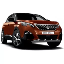 Pie para Peugeot 3008 II 2016+