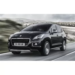 Fußmarsch für Peugeot 3008 II 2016-2020