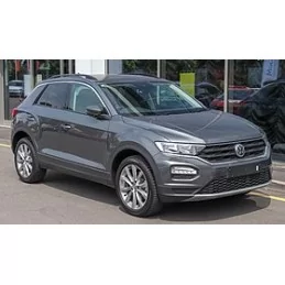 Steg för VW T-ROC